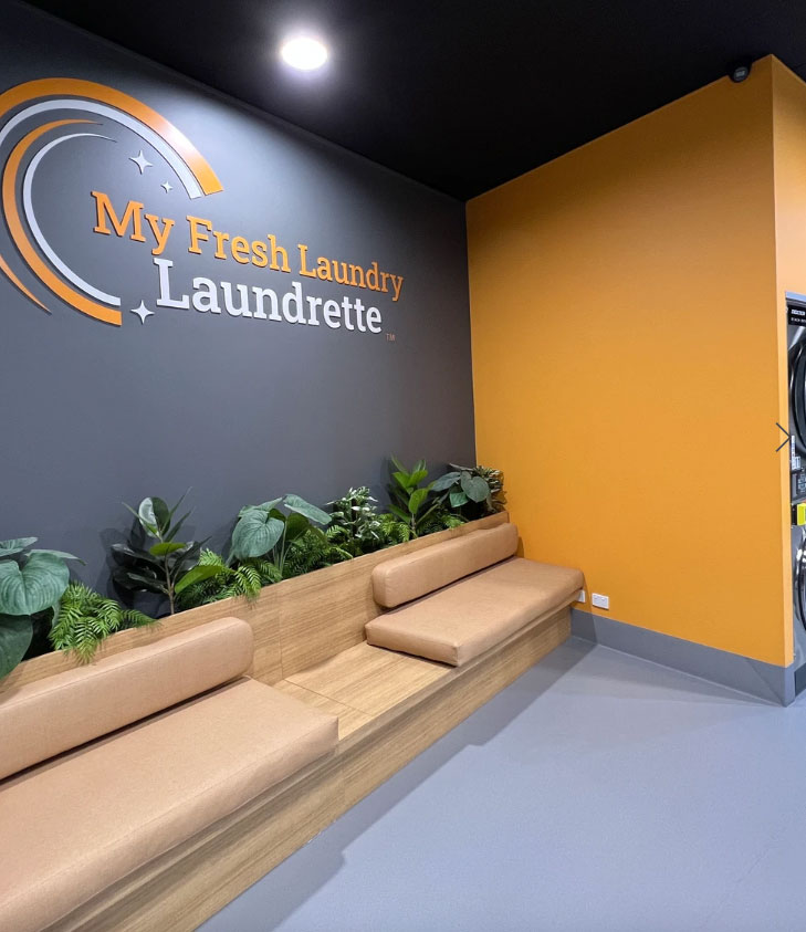 My Fresh Laundrette