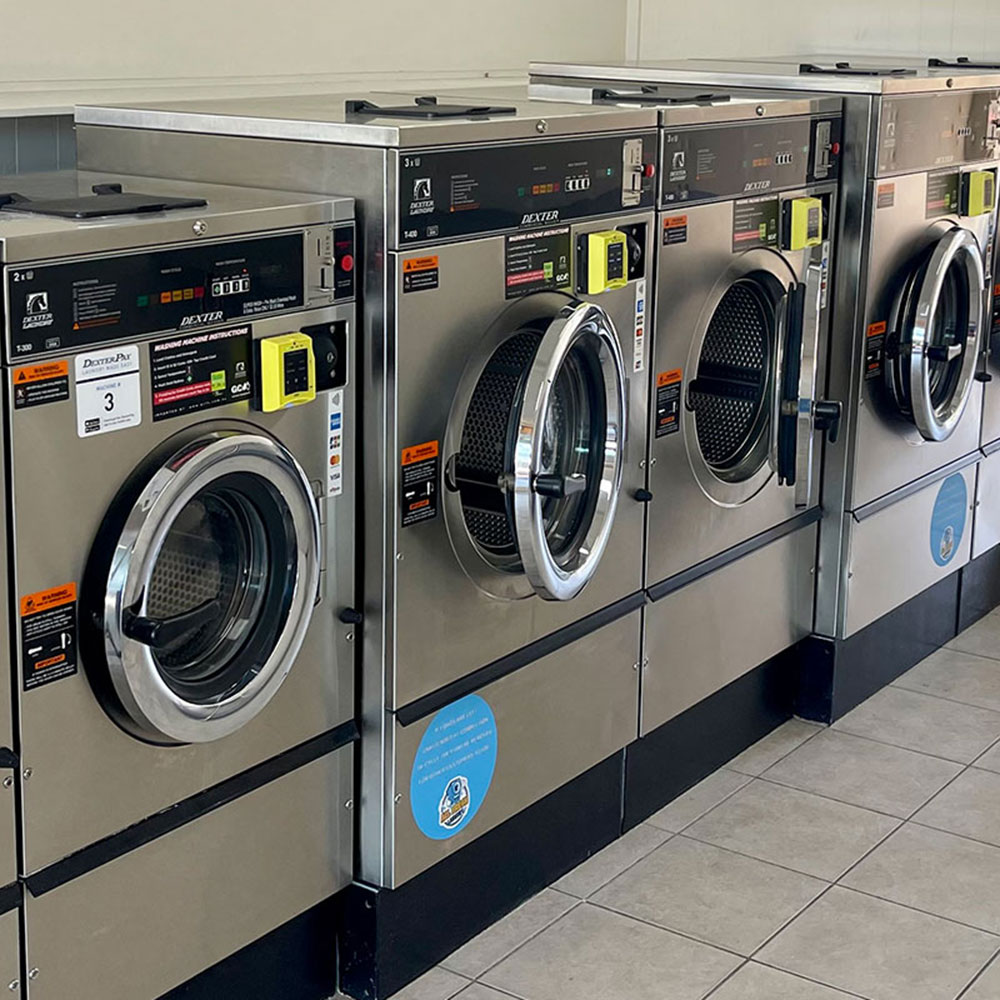 Anzac Ave Laundromat